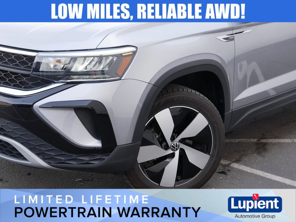 Used 2024 Volkswagen Taos S image 27