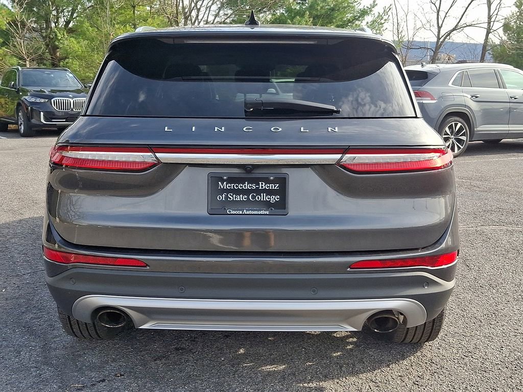 Used 2020 Lincoln Corsair Reserve w/ Elements Package image 9