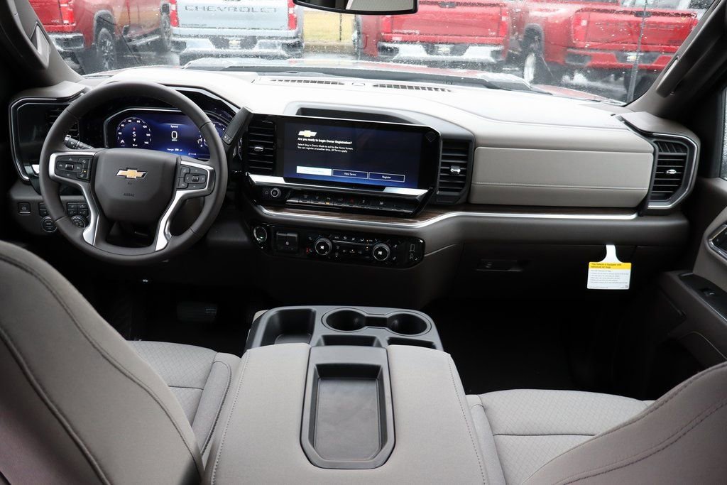 New 2026 Chevrolet Silverado 3500 LT w/ Safety Package image 13