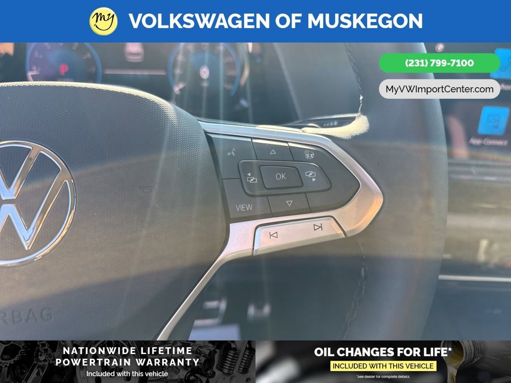 New 2026 Volkswagen Atlas Peak Edition image 17