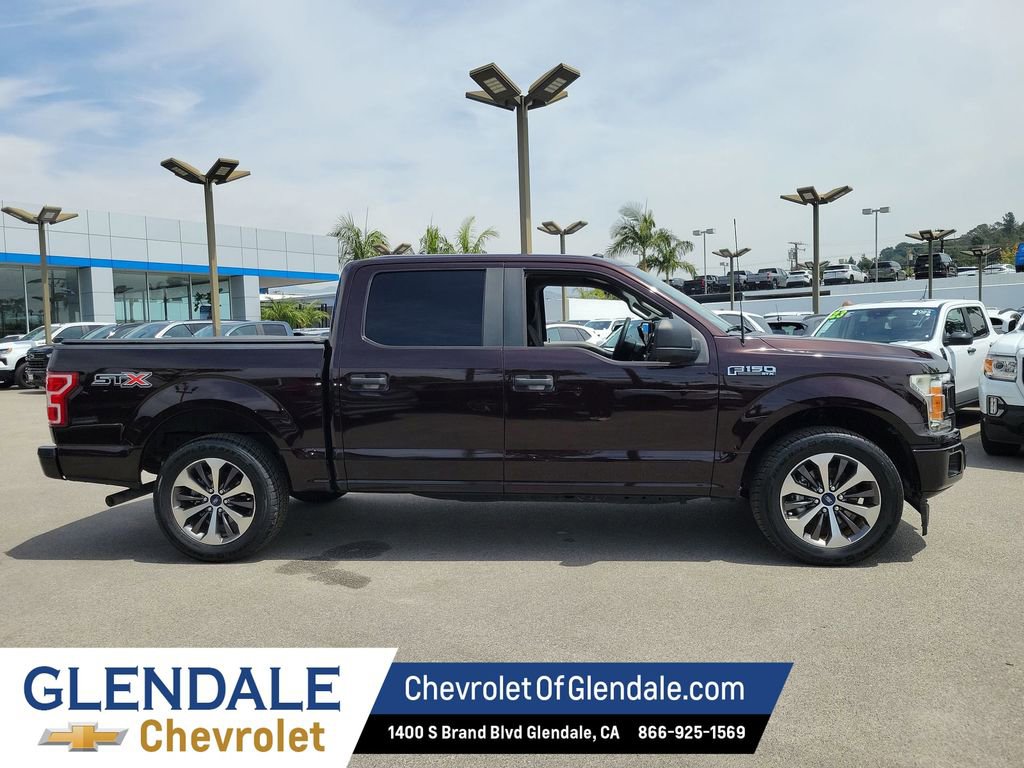 Used 2019 Ford F150 XL w/ Equipment Group 101A Mid image 11