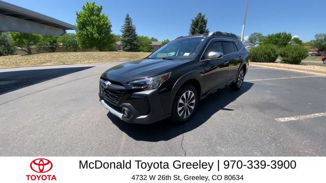 Used 2024 Subaru Outback Touring XT AWD/4WD image 5