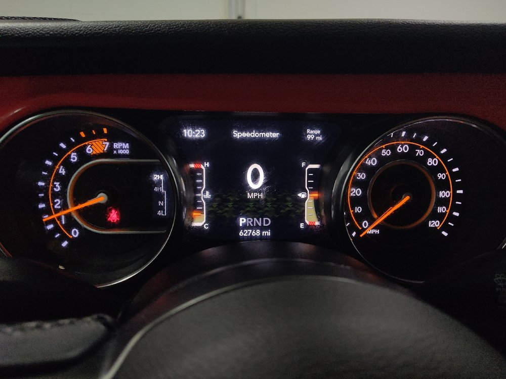 Used 2019 Jeep Wrangler Unlimited Sport S AWD/4WD image 23