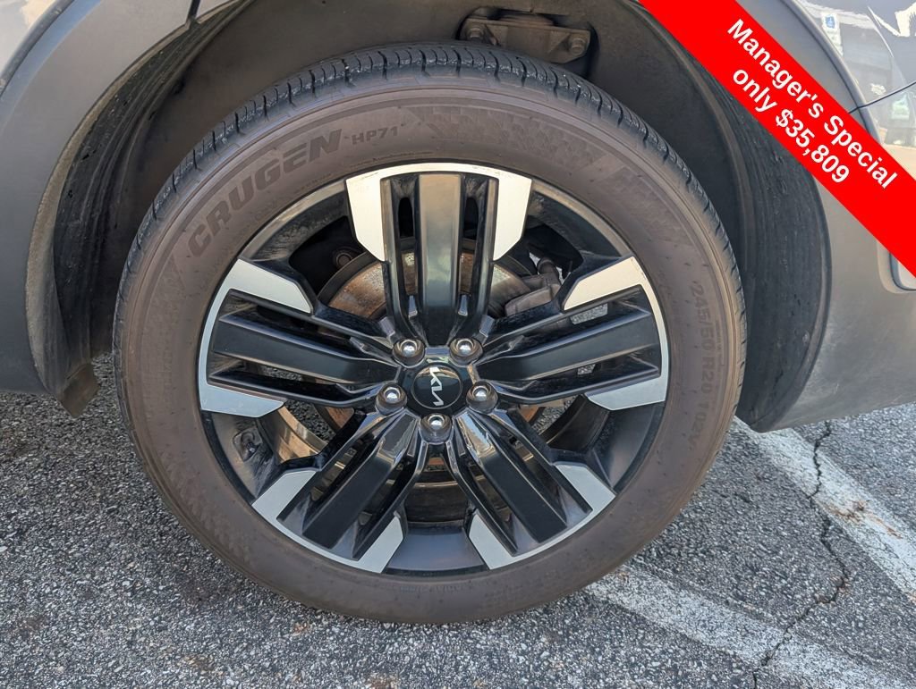 Used 2024 Kia Telluride SX Prestige image 24