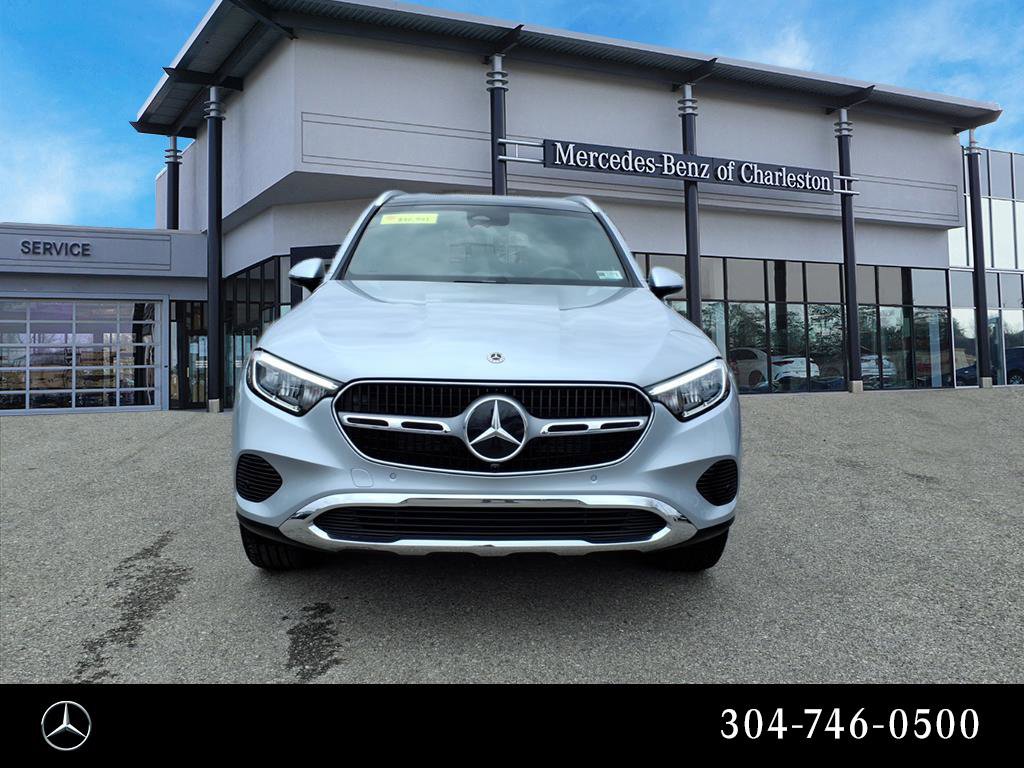Certified 2024 Mercedes-Benz GLC 300 4MATIC image 8