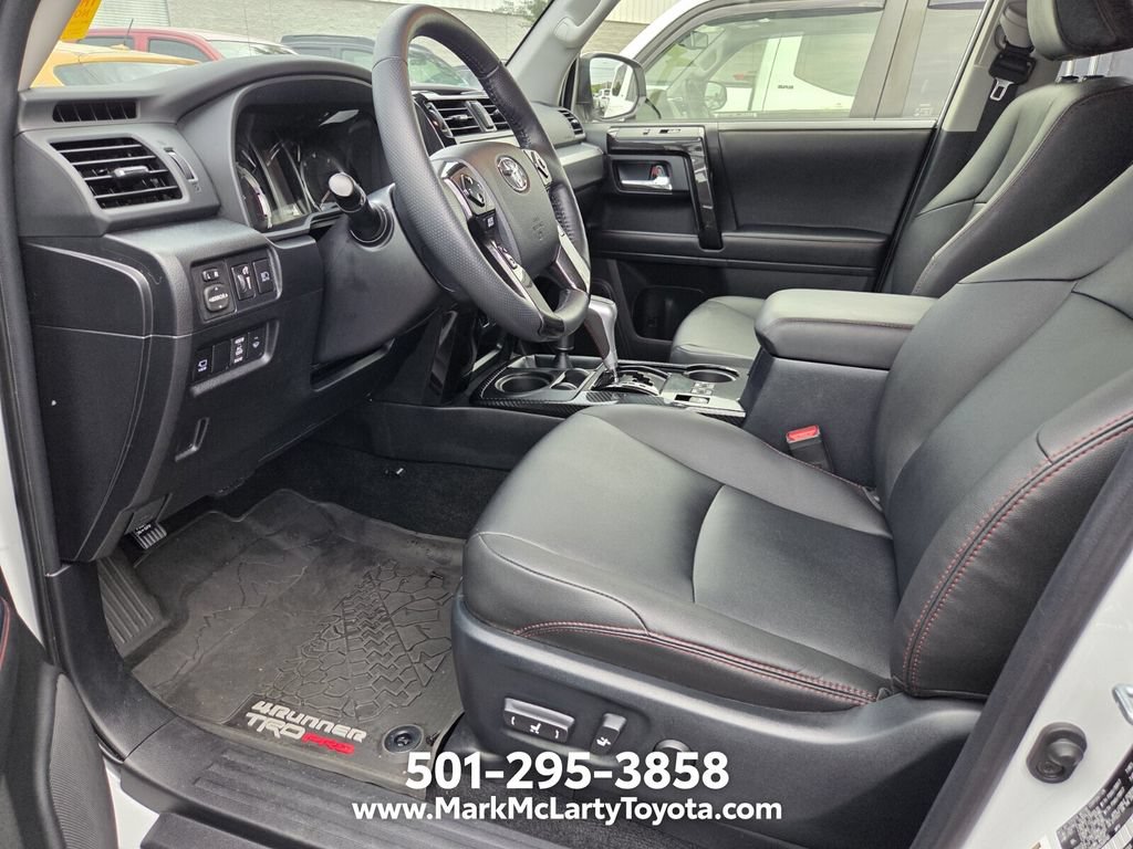 Used 2024 Toyota 4Runner TRD Pro AWD/4WD image 6
