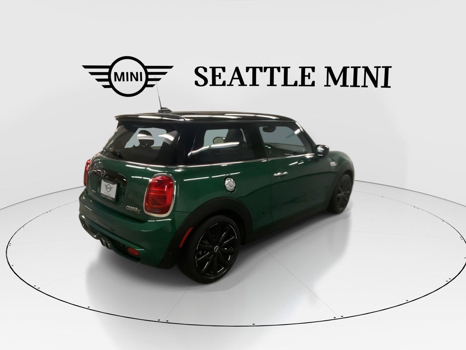 Used 2021 MINI Cooper S w/ 6.5" Touchscreen Package FWD image 11