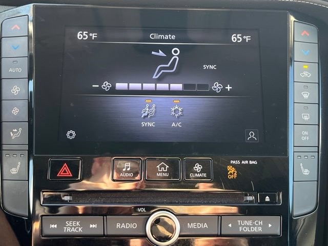 Used 2023 INFINITI QX50 Luxe AWD/4WD image 22