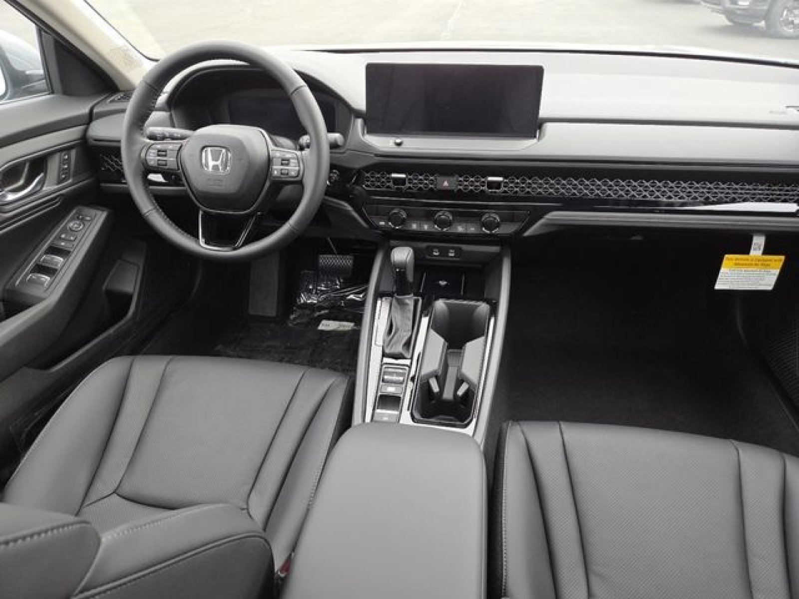 New 2026 Honda Accord EX-L image 26