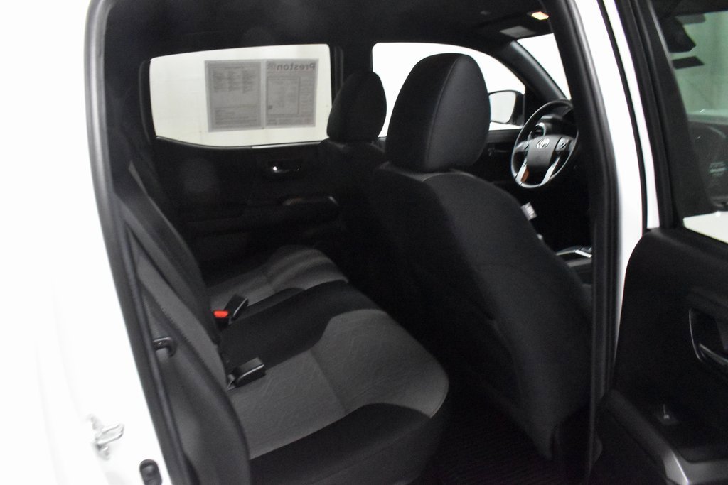 Certified 2023 Toyota Tacoma TRD Sport image 16
