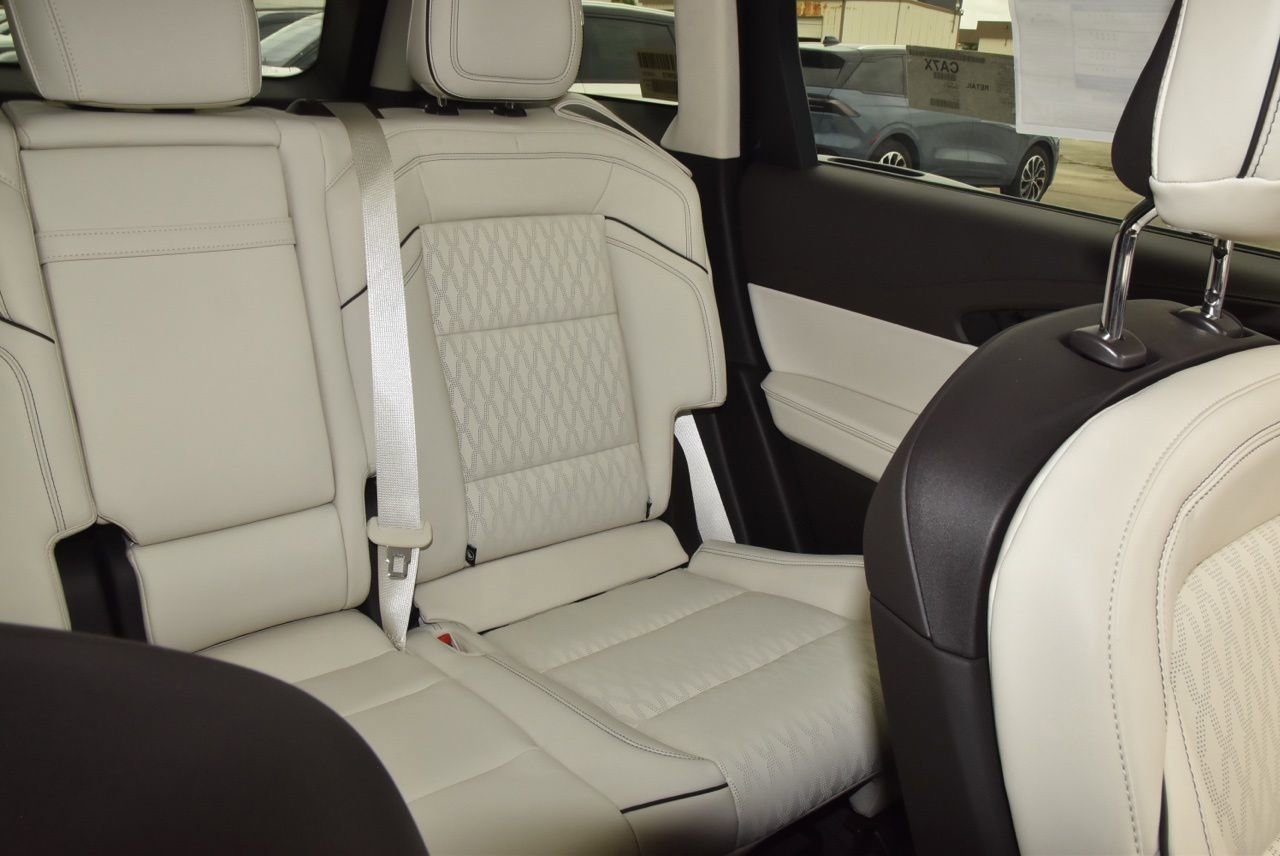 New 2026 Lincoln Nautilus Black Label AWD/4WD image 50