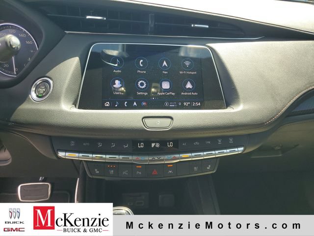 Used 2022 Cadillac XT4 Sport w/ Comfort Package FWD image 15