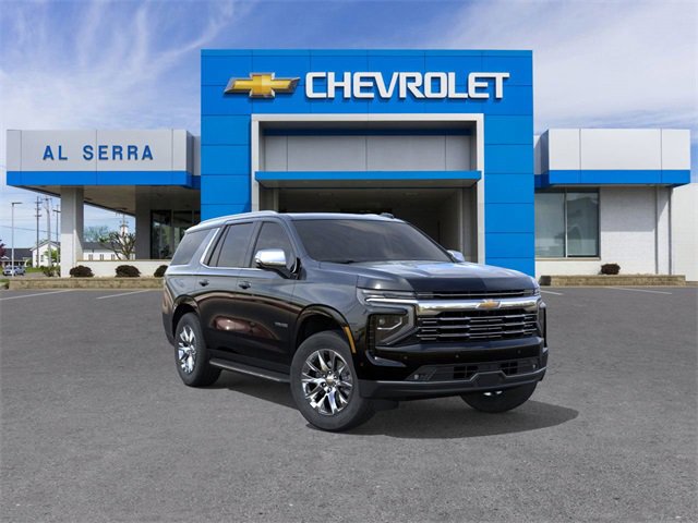 New 2026 Chevrolet Tahoe Premier image 1