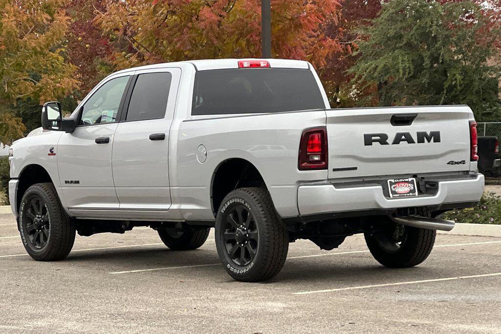 New 2026 RAM 2500 Big Horn AWD/4WD image 6
