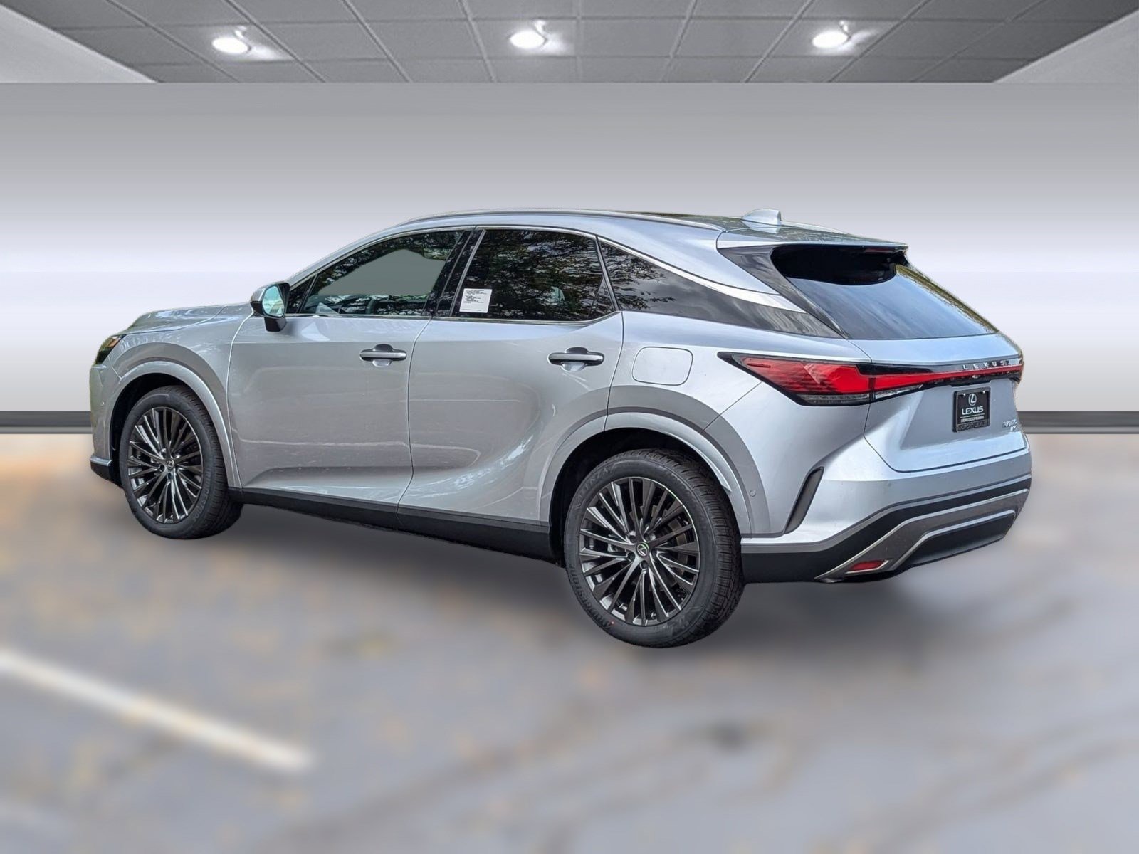 New 2025 Lexus RX 350 AWD image 3