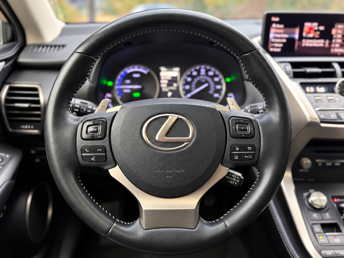 Used 2019 Lexus NX 300h AWD w/ Premium Package image 31