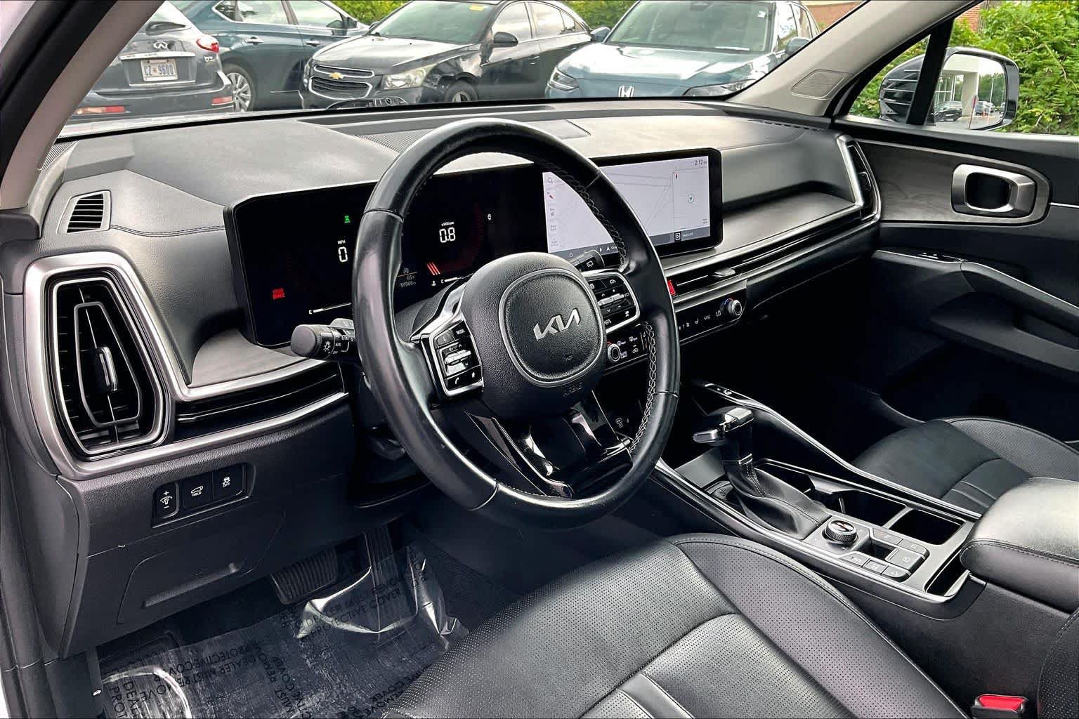 Used 2024 Kia Sorento X-Line EX AWD/4WD image 26
