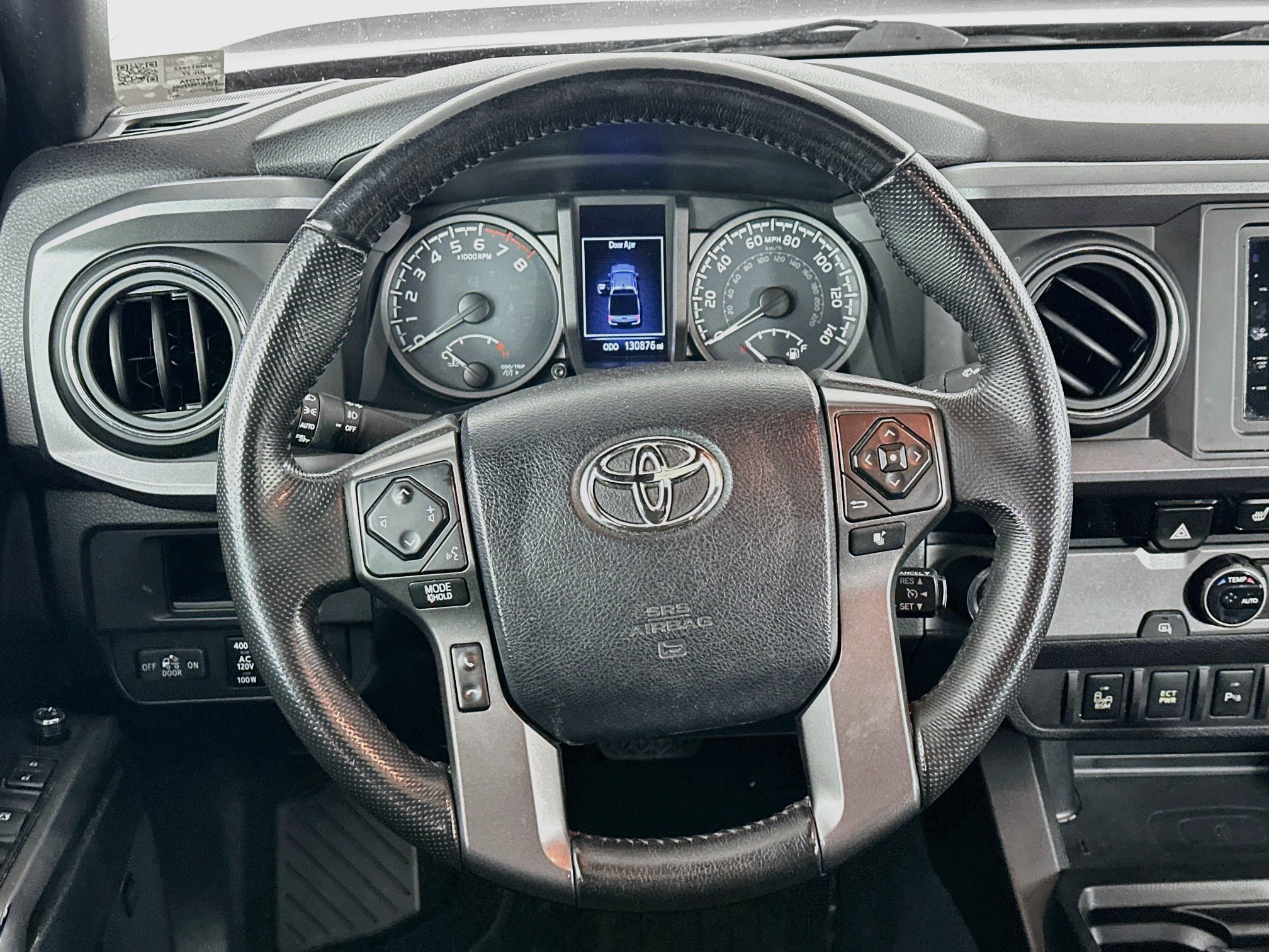 Used 2016 Toyota Tacoma TRD Sport RWD image 18