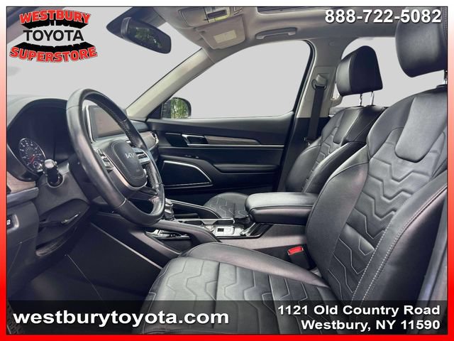 Used 2022 Kia Telluride SX w/ SX Prestige Package AWD/4WD image 19