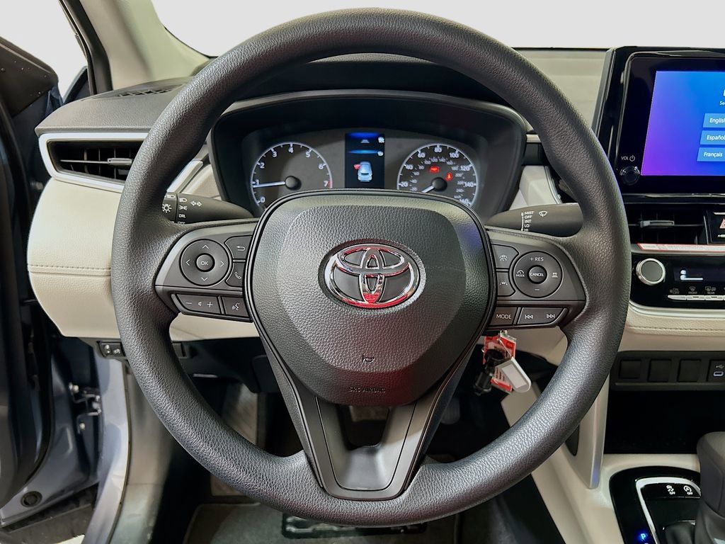 New 2025 Toyota Corolla Cross L FWD image 11