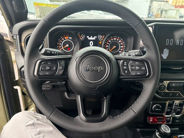 New 2026 Jeep Wrangler Willys image 18