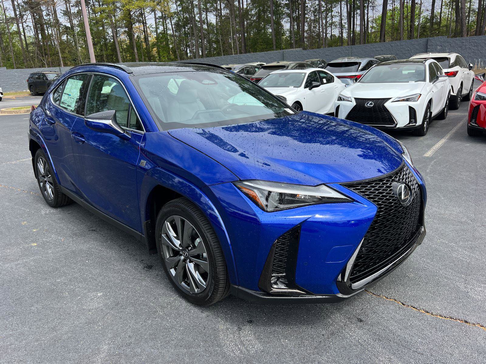 New 2026 Lexus IS 350 F Sport image 29