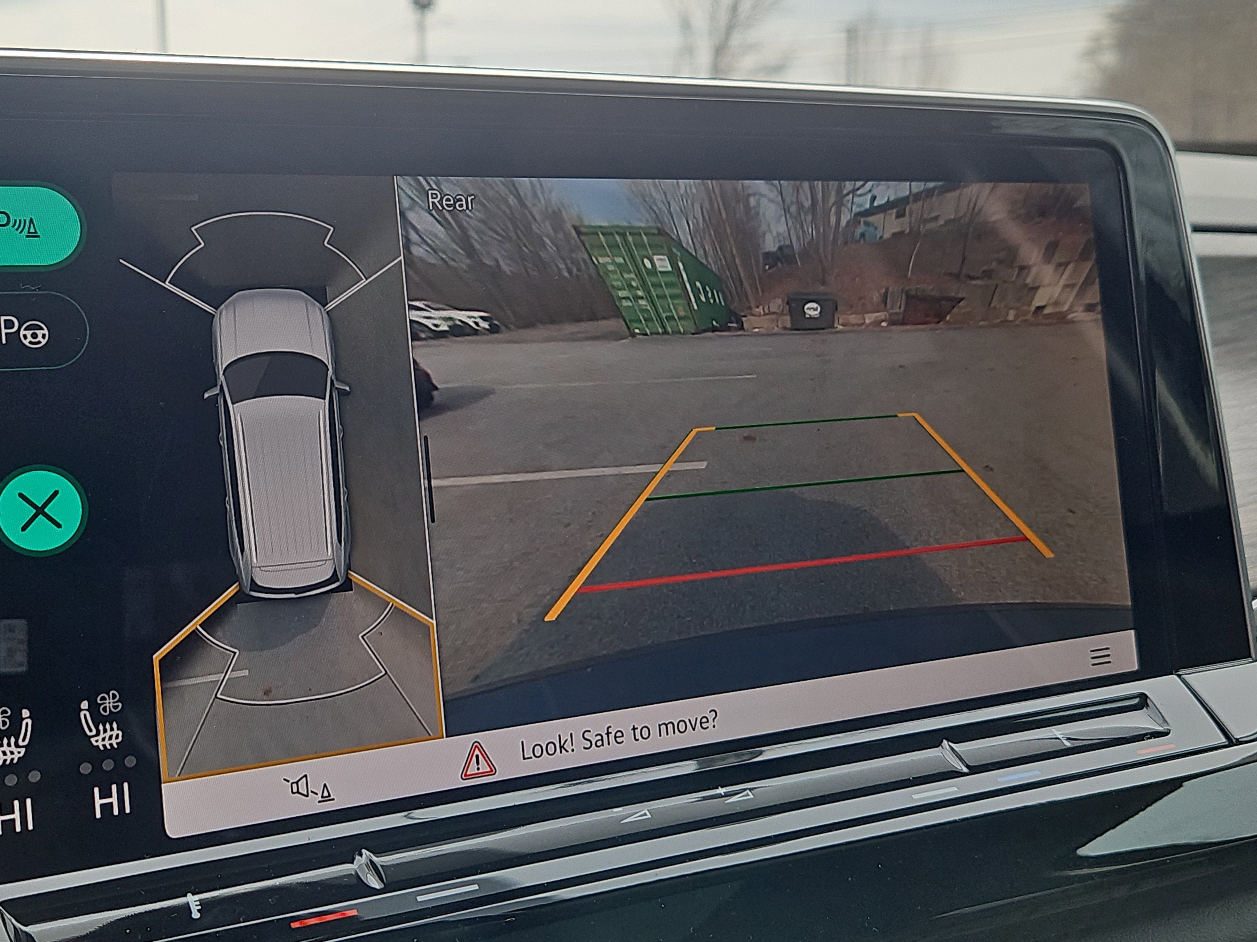 New 2026 Volkswagen Atlas SEL Premium R-Line image 9