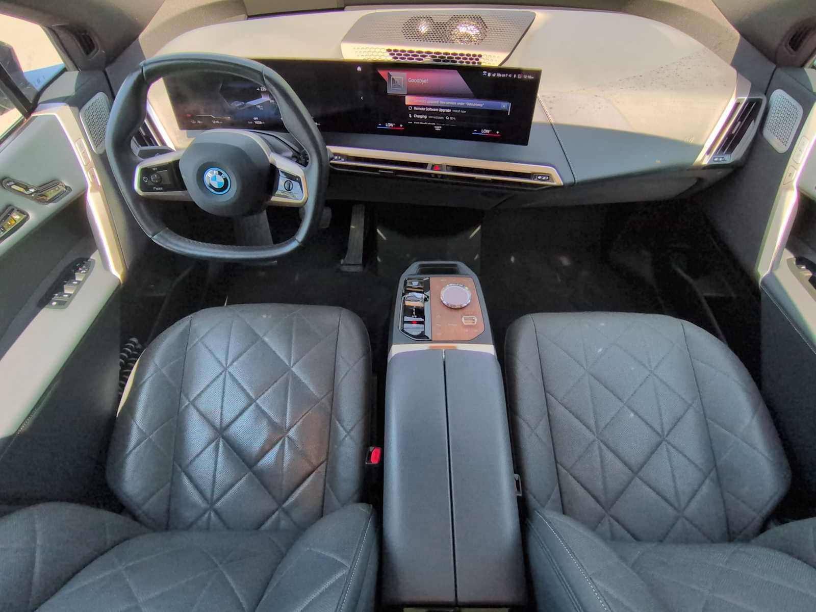 Used 2023 BMW iX M60 AWD/4WD image 14