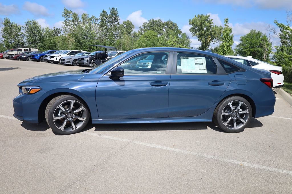 New 2026 Honda Civic Sport Touring image 9