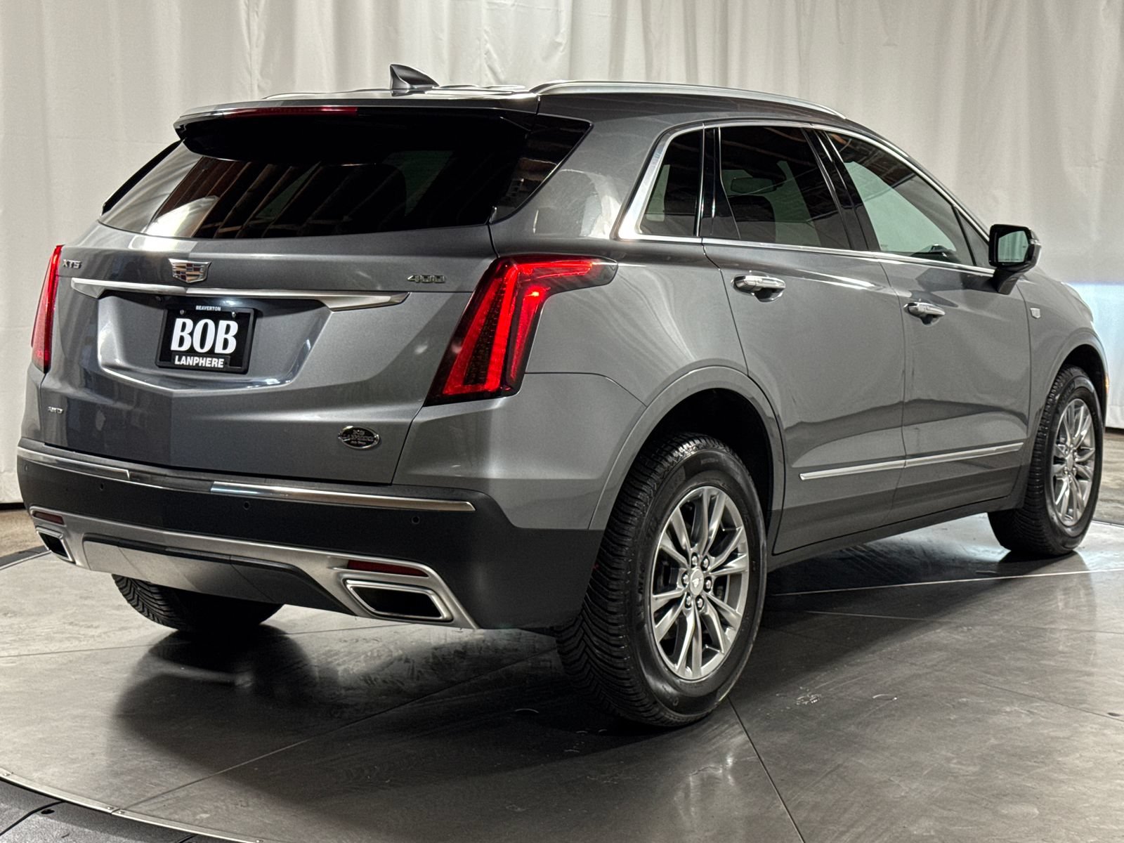 Used 2021 Cadillac XT5 Premium Luxury AWD/4WD image 10