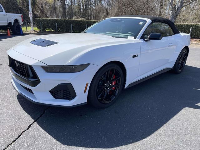 New 2025 Ford Mustang GT Premium image 5
