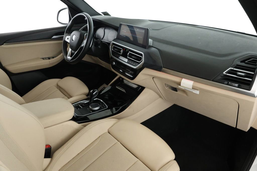 Used 2022 BMW X3 xDrive30i image 23