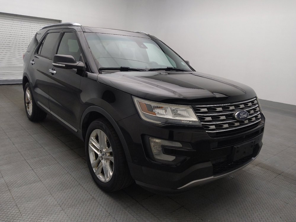 Used 2016 Ford Explorer Limited w/ Equipment Group 301A AWD/4WD image 13