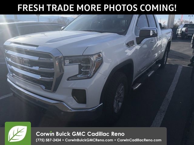 Used 2020 GMC Sierra 1500 SLE w/ SLE Value Package