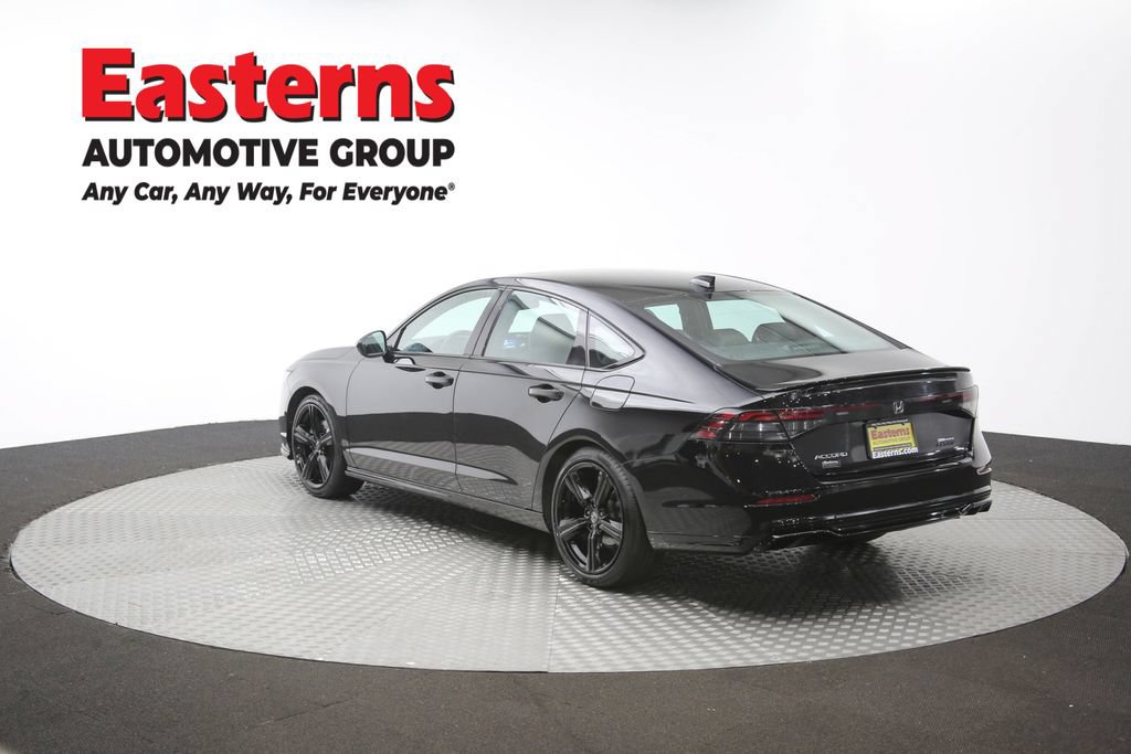 Used 2025 Honda Accord Sport image 64