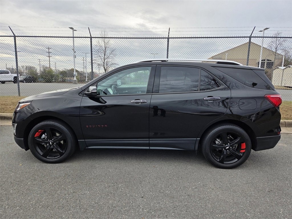 Used 2020 Chevrolet Equinox Premier w/ Premier Redline Edition image 4