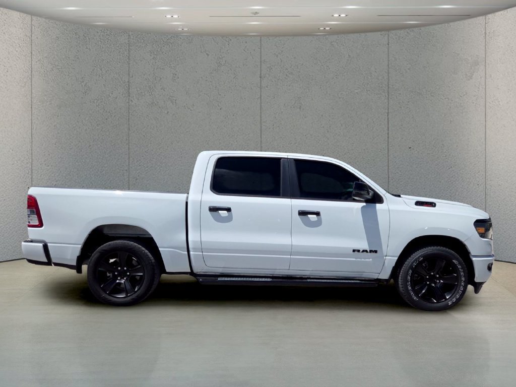 Used 2023 RAM 1500 Big Horn AWD/4WD image 3