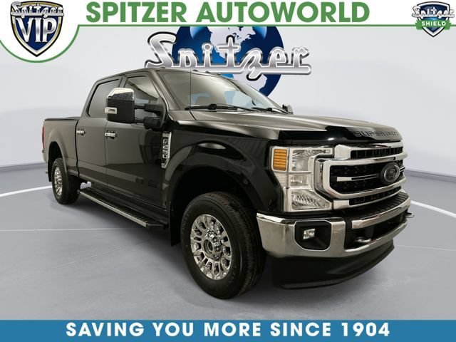 Used 2021 Ford F250 Lariat w/ Lariat Ultimate Package