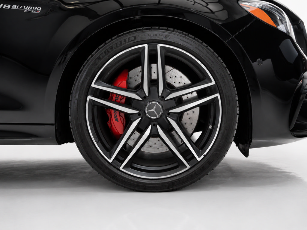 Used 2018 Mercedes-Benz E 63 AMG S image 9