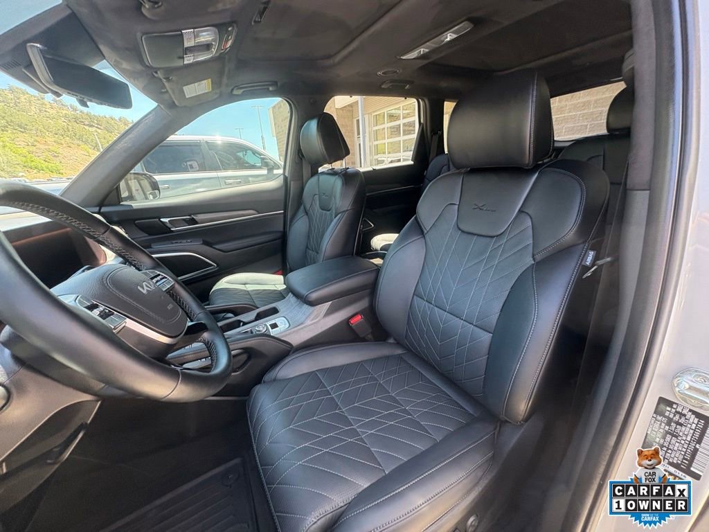 Certified 2025 Kia Telluride SX Prestige X-Line AWD/4WD image 15