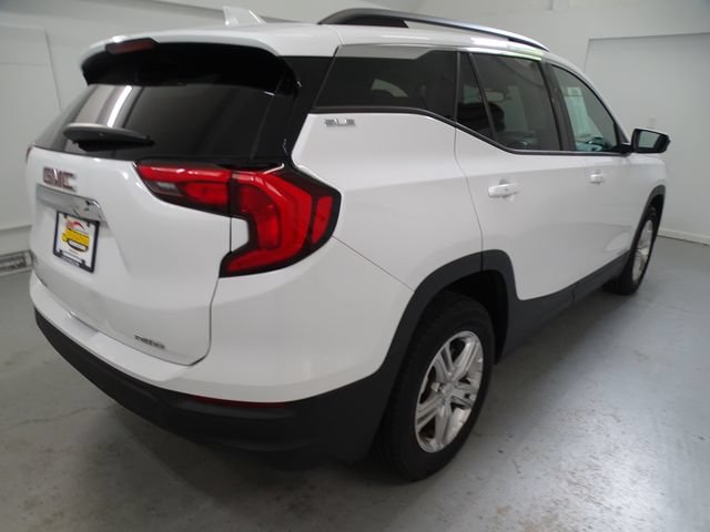 Certified 2019 GMC Terrain SLE w/ Driver Convenience Package AWD/4WD image 22