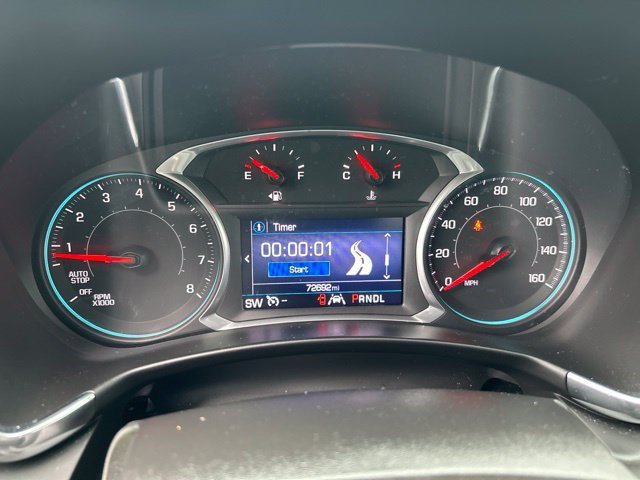 Used 2020 Chevrolet Equinox LT AWD/4WD image 15