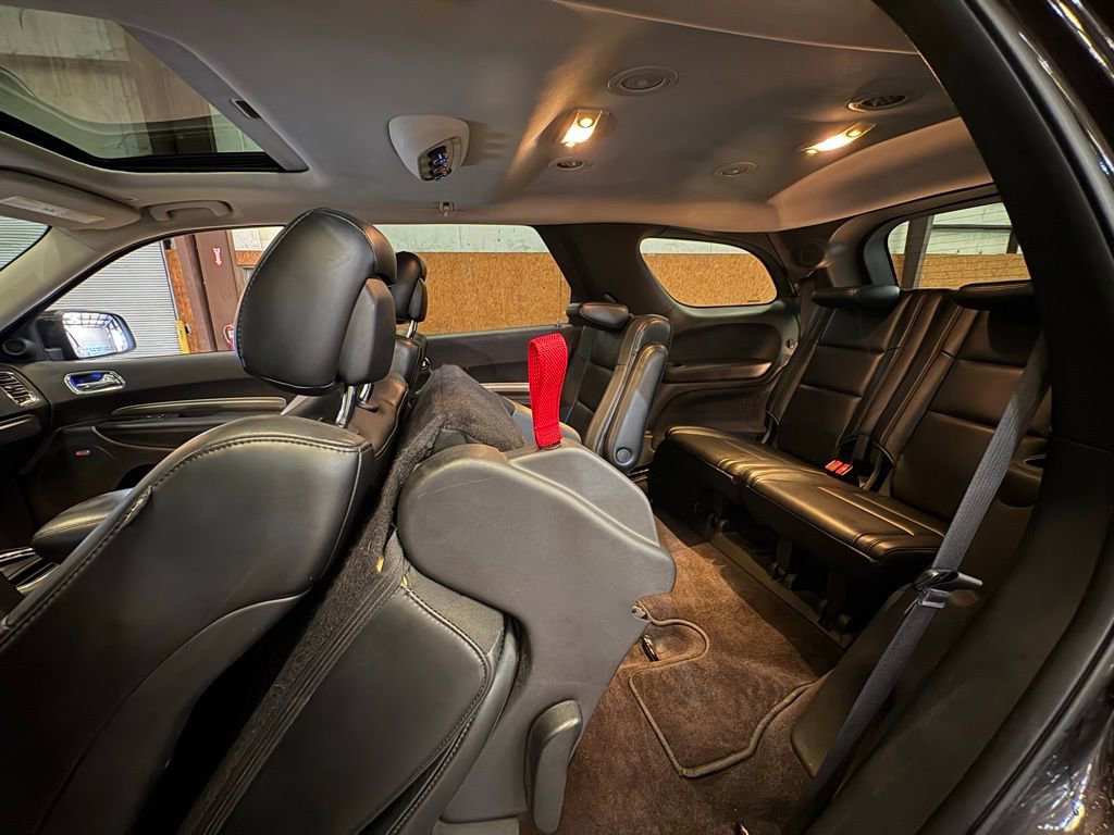 Used 2017 Dodge Durango GT w/ Premium Group AWD/4WD image 42