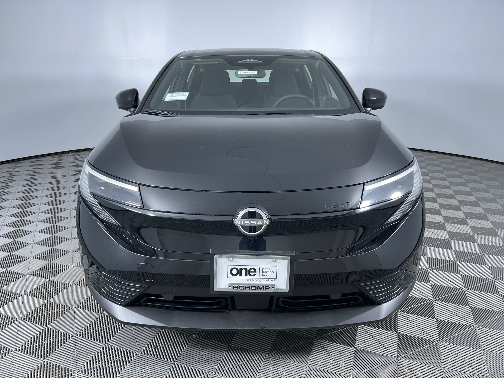 New 2026 Nissan Leaf w/ Floor Mat Package (S+) FWD image 27