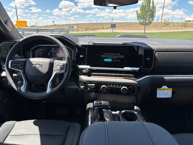 New 2026 Chevrolet Silverado 1500 LT Trail Boss w/ LT Trail Boss Premium Package AWD/4WD image 12