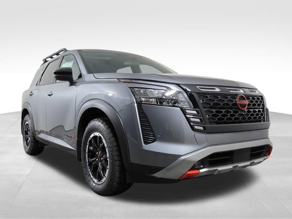 New 2026 Nissan Pathfinder Rock Creek w/ Rock Creek Premium Package AWD/4WD image 9