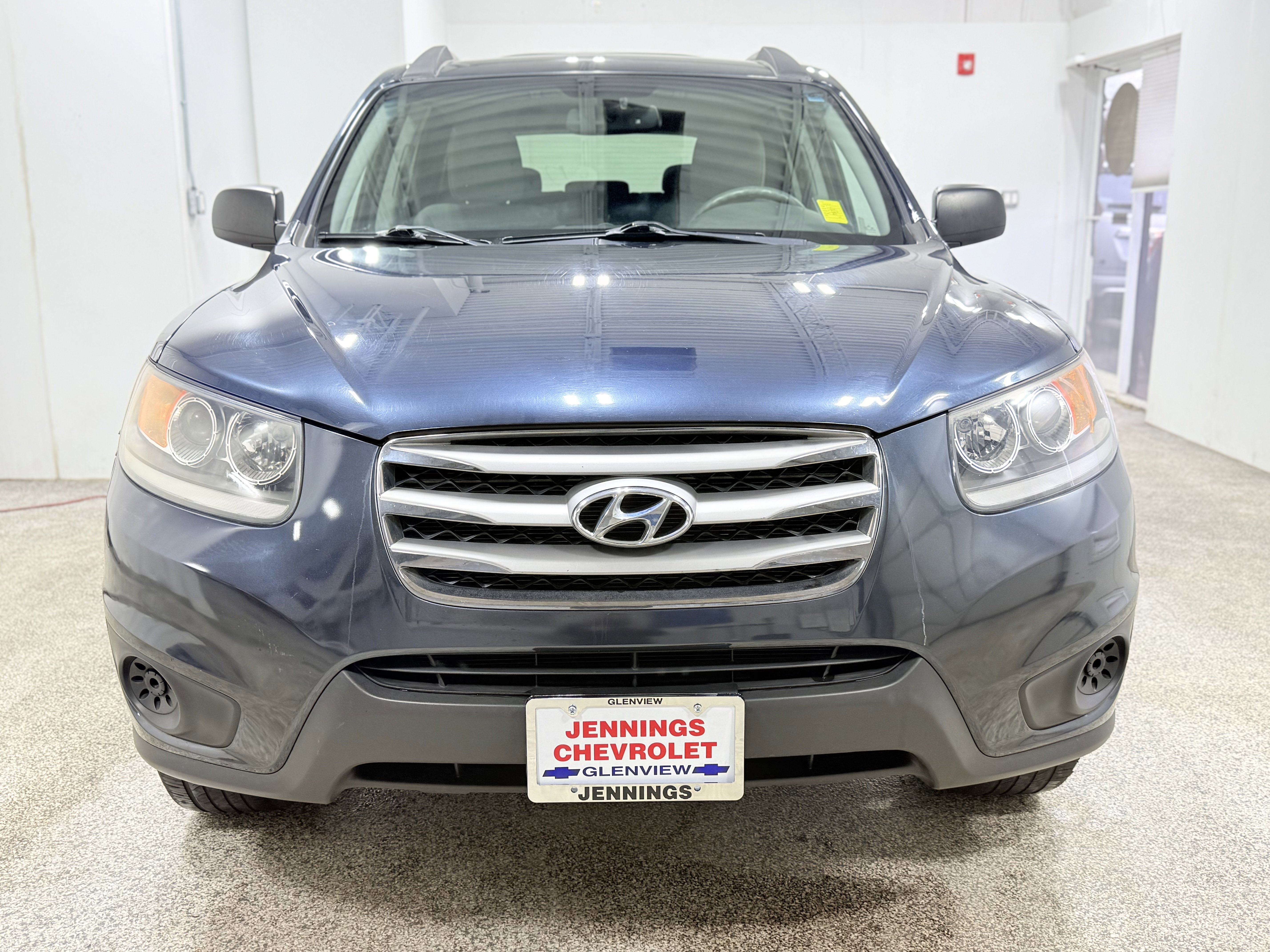 Used 2012 Hyundai Santa Fe GLS image 2