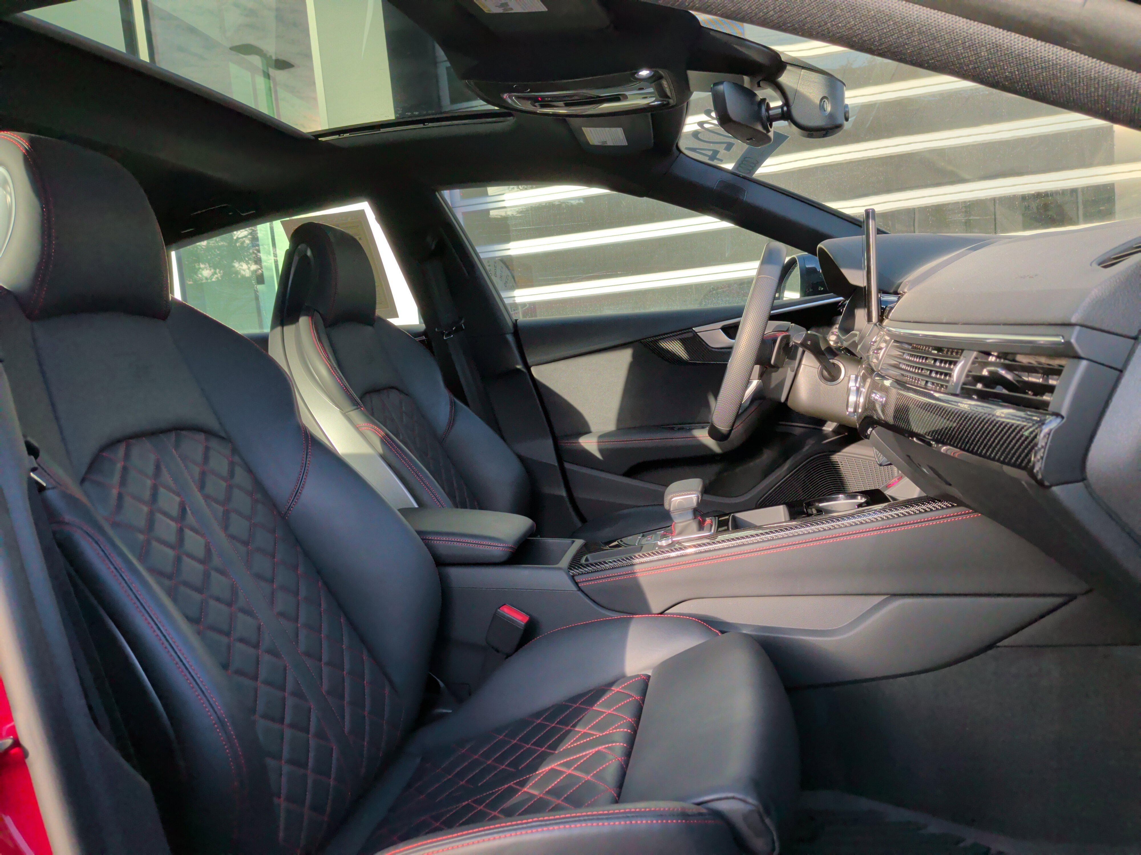 Used 2024 Audi S5 Prestige w/ Prestige Package image 35