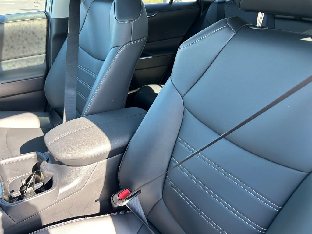 Used 2025 Toyota RAV4 XLE Premium w/ Weather Package image 18