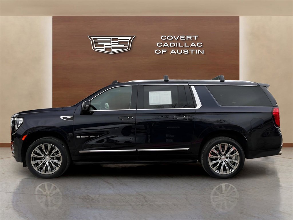 Used 2023 GMC Yukon XL Denali w/ Max Trailering Package image 2